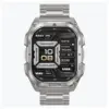 Смарт-годинник KOSPET TANK M4SE SILVER (6978602500638)