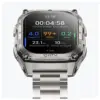 Смарт-годинник KOSPET TANK M4SE SILVER (6978602500638)