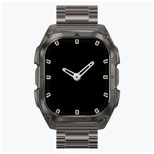 Смарт-годинник KOSPET TANK M4SE BLACK (6978602500645)