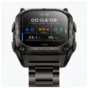 Смарт-годинник KOSPET TANK M4SE BLACK (6978602500645)