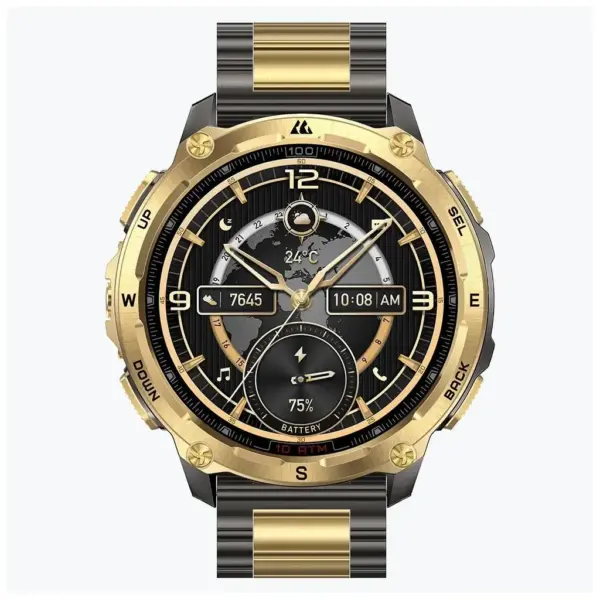 Смарт-годинник KOSPET TANK T4SE GOLD (6978602500621)