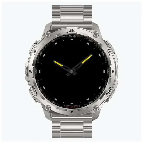 Смарт-годинник KOSPET TANK T4SE SILVER (6978602500614)