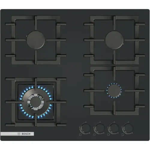Варочна поверхня Bosch PNK6B6P41R