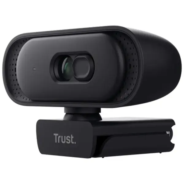 Веб-камера Trust Tomar 2K QHD Black (26141)
