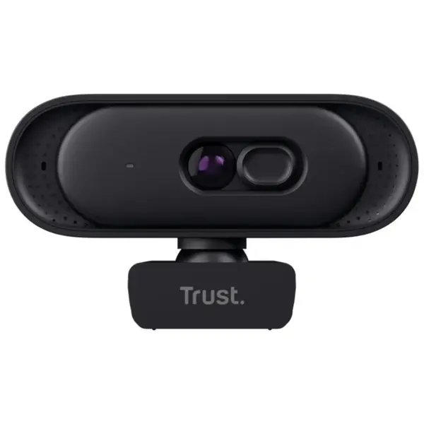 Веб-камера Trust Tomar 2K QHD Black (26141)