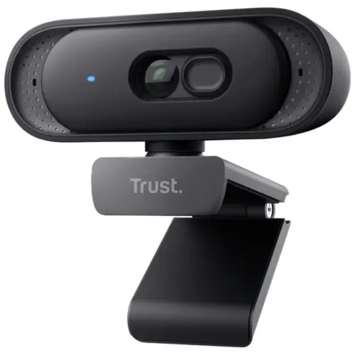 Веб-камера Trust Tomar 2K QHD Black (26141)