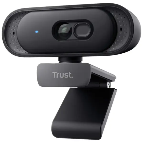 Веб-камера Trust Tomar 2K QHD Black (26141)
