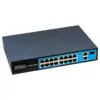 Комутатор мережевий SEVEN Systems P73216G-SFP