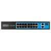Комутатор мережевий SEVEN Systems P73216G-SFP