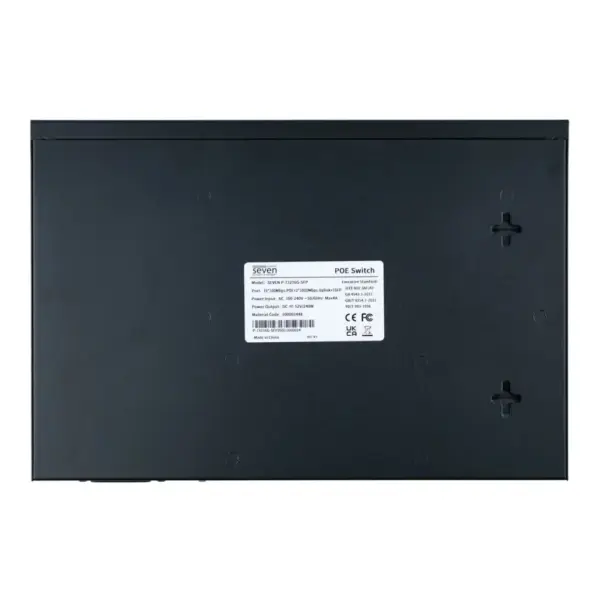 Комутатор мережевий SEVEN Systems P73216G-SFP