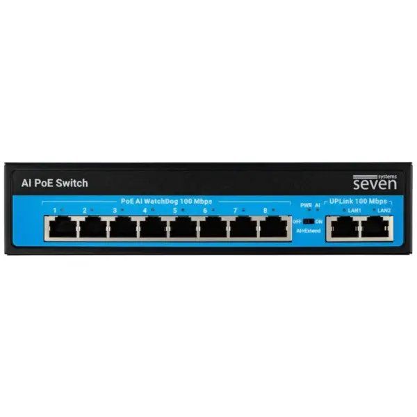 Комутатор мережевий SEVEN Systems P7328