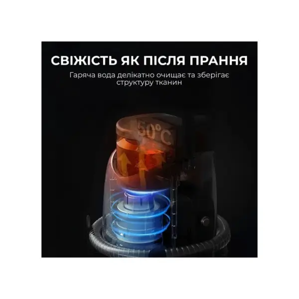 Пилосос Deerma DEM-BY700S