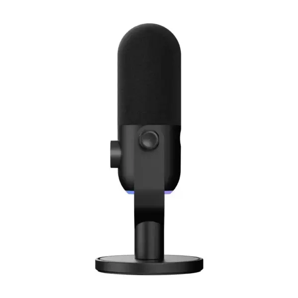 Мікрофон Streamplify MIC MINI-48-RGB-ST Black (SPMC-MM1C327.11)