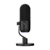 Мікрофон Streamplify MIC MINI-48-RGB-ST Black (SPMC-MM1C327.11)