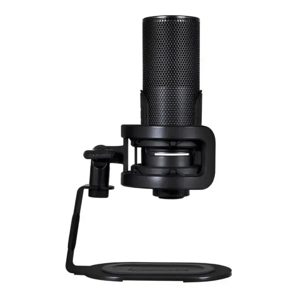 Мікрофон Streamplify MIC PRO-192-RGB-ST Black (SPMC-MP3C327.11)