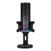 Мікрофон Streamplify MIC PRO-192-RGB-ST Black (SPMC-MP3C327.11)