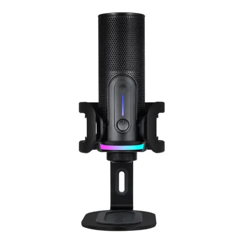 Мікрофон Streamplify MIC PRO-192-RGB-ST Black (SPMC-MP3C327.11)
