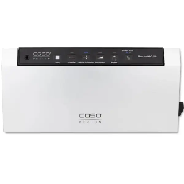 Вакууматор Caso GourmetVAC 280