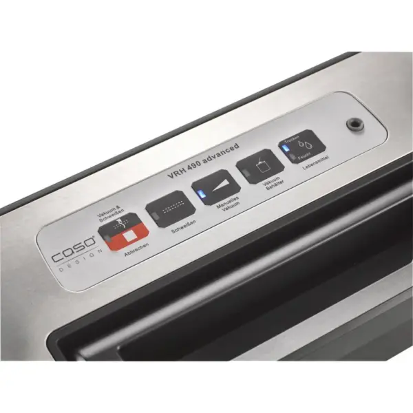 Вакууматор Caso VRH 490 advanced