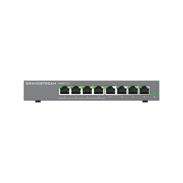 Комутатор мережевий Grandstream GWN7711P