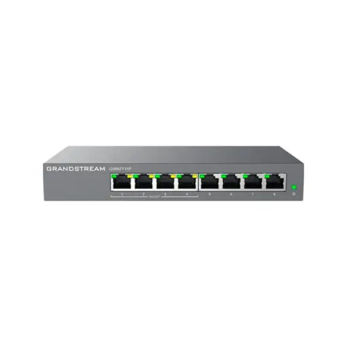 Комутатор мережевий Grandstream GWN7711P