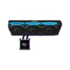 Система рідинного охолодження Lian Li HydroShift II LCD-S 360TL, Black (G89.GHS2LCDS36TB.00)