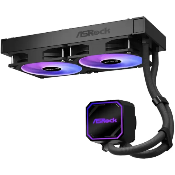 Система рідинного охолодження ASRock Pro 240 ARGB