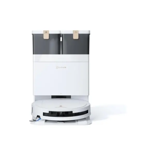 Пилосос Ecovacs DEEBOT T50S PRO OMNI WHITE (DEX69)