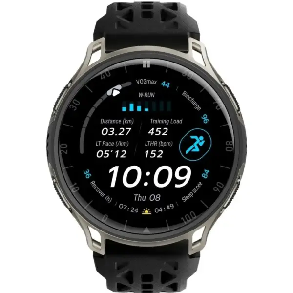 Смарт-годинник Amazfit Cheetah 2 Pro Титан Titanium W2564GL1N (1199294)