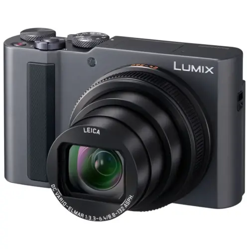 Цифровий фотоапарат Panasonic DC-TZ300 Silver (DC-TZ300E-S)