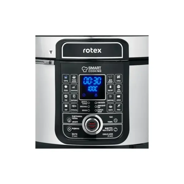 Мультиварка Rotex REPC78-B