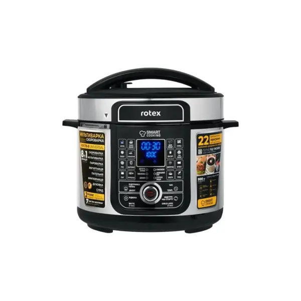 Мультиварка Rotex REPC78-B