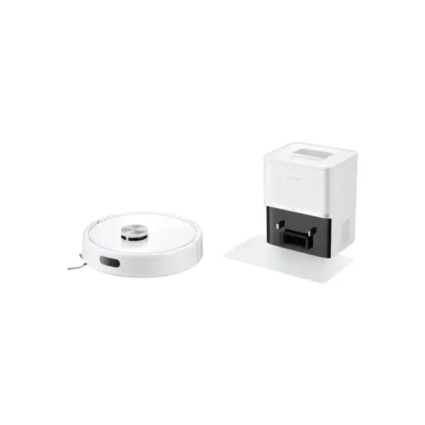 Пилосос Roborock Q7 Pro Max+ White