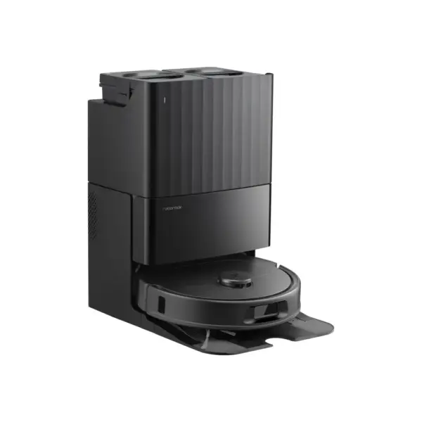 Пилосос Roborock Qrevo S Pro Black