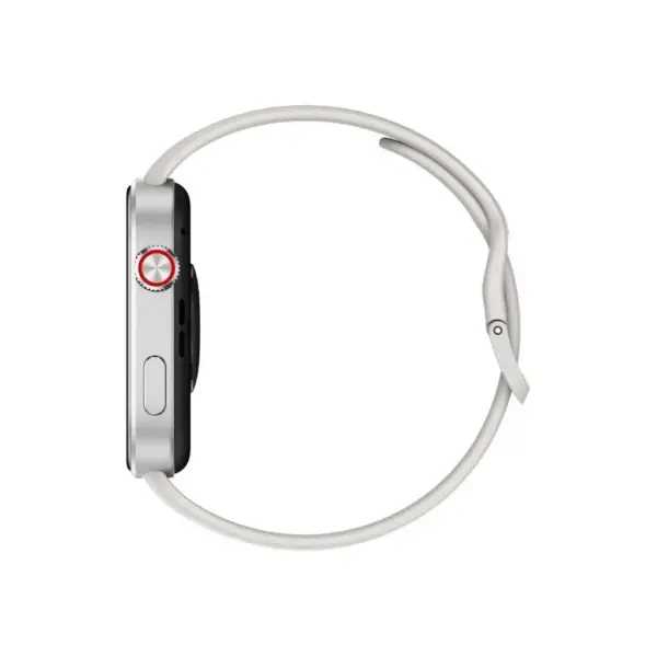 Смарт-годинник Xiaomi Watch 6 NFC Silver Gray Срібний BHR0955GL (1210048)