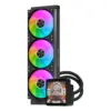 Система рідинного охолодження DARKFLASH DV360S MAX BLACK Система рідинного охолодження DARKFLASH DV360S MAX BLACK
