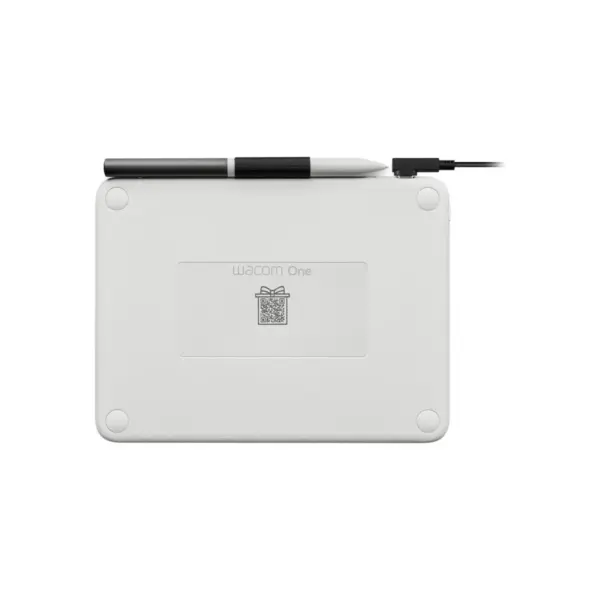 Графічний планшет Wacom One S Bluetooth (CTC4110WLW2B)