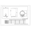 Бойлер Gorenje DryHeat 100 (747939) Бойлер Gorenje DryHeat 100 (747939)