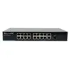 Комутатор мережевий Atis PoE-1018-16P-1S/250 AI