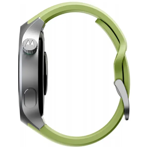 Смарт-годинник Motorola watch Silver PG38C08264 (1208251)
