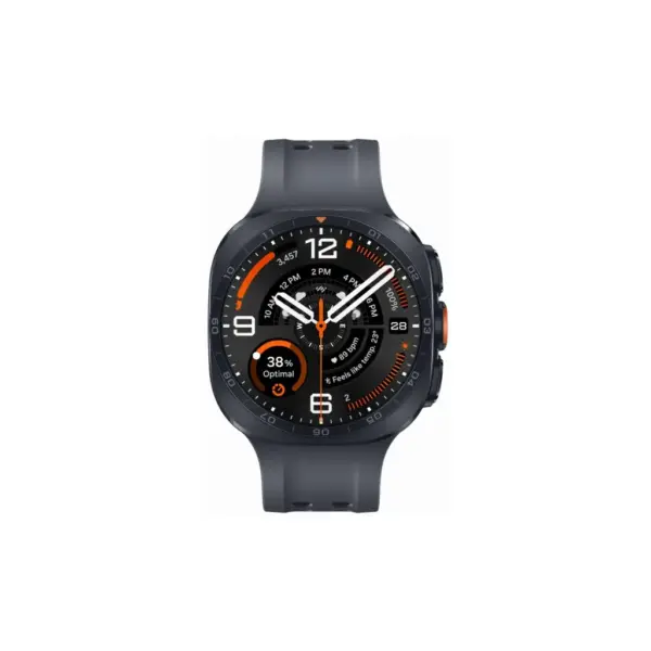Смарт-годинник Samsung Galaxy Watch Ultra 2 LTE Black (SM-L715FZKASEK)