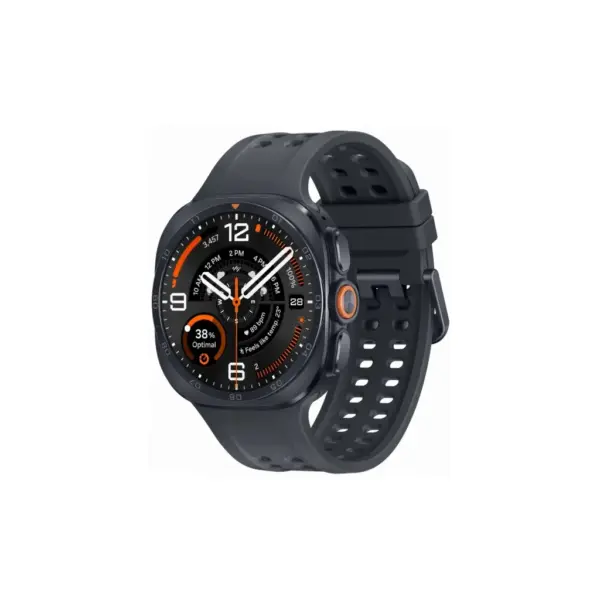 Смарт-годинник Samsung Galaxy Watch Ultra 2 LTE Black (SM-L715FZKASEK)