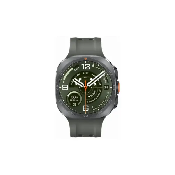 Смарт-годинник Samsung Galaxy Watch Ultra 2 LTE Silver (SM-L715FZSASEK)
