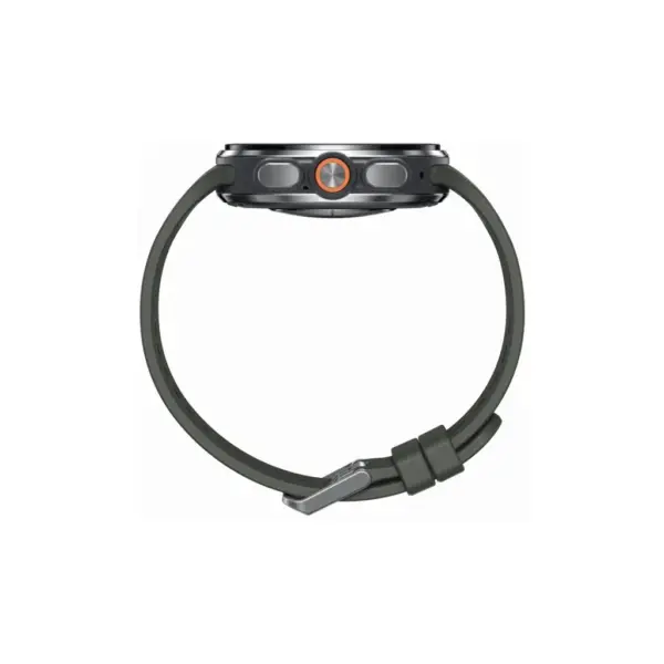 Смарт-годинник Samsung Galaxy Watch Ultra 2 LTE Silver (SM-L715FZSASEK)