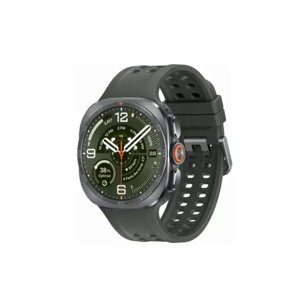 Смарт-годинник Samsung Galaxy Watch Ultra 2 LTE Silver (SM-L715FZSASEK)