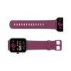 Смарт-годинник Blackview R50 Claret (6931548317555)