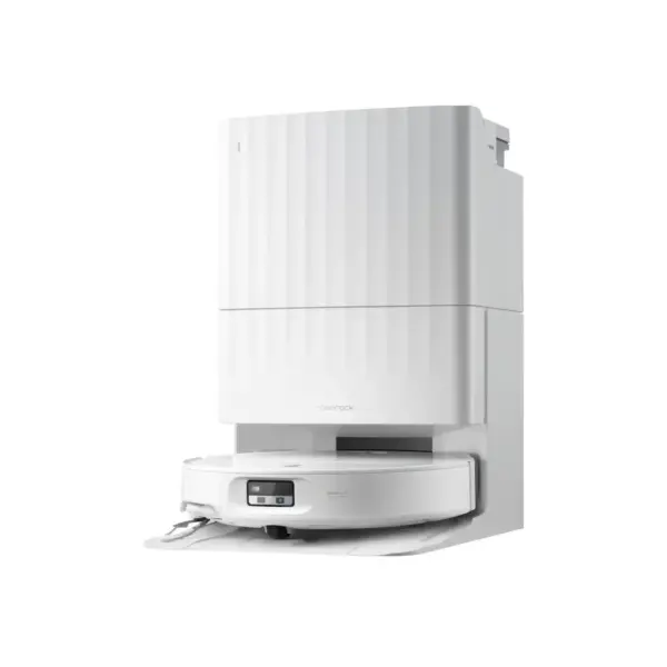Пилосос Roborock Qrevo Edge 2 White