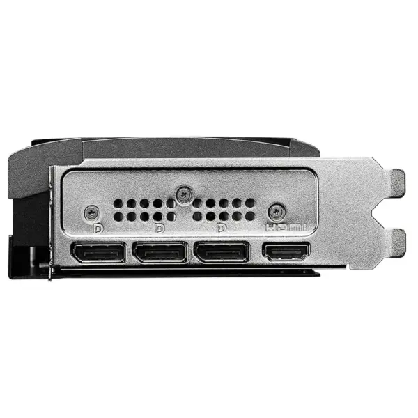 Відеокарта MSI GeForce RTX5080 16GB VENTUS 3X OC BLACK (RTX 5080 16G VENTUS 3X OC BLACK)