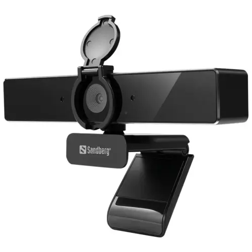 Веб-камера Sandberg 4K Webcam USB-A/USB-C (134-45)