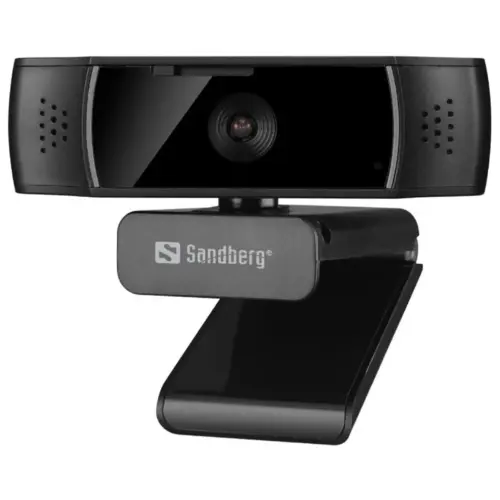 Веб-камера Sandberg 4K Webcam USB-A/USB-C (134-38)